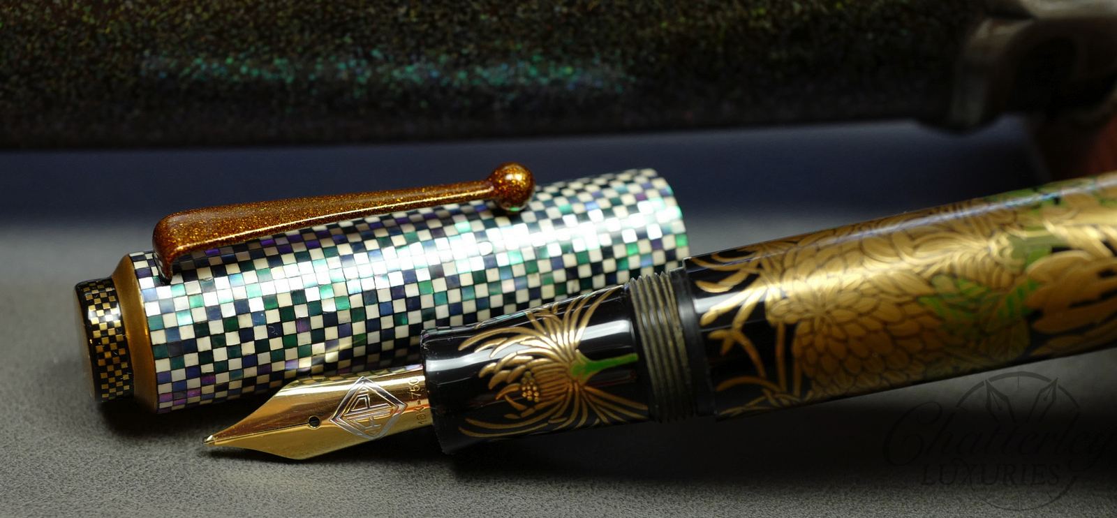 AP Limited Editions Nature’s Symphony Fountain Pen