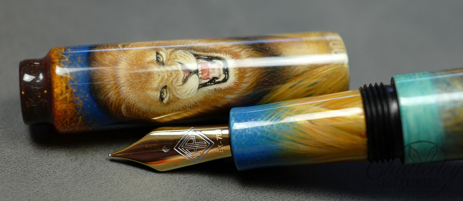 AP Limited Editions Serendipity Fountain Pen