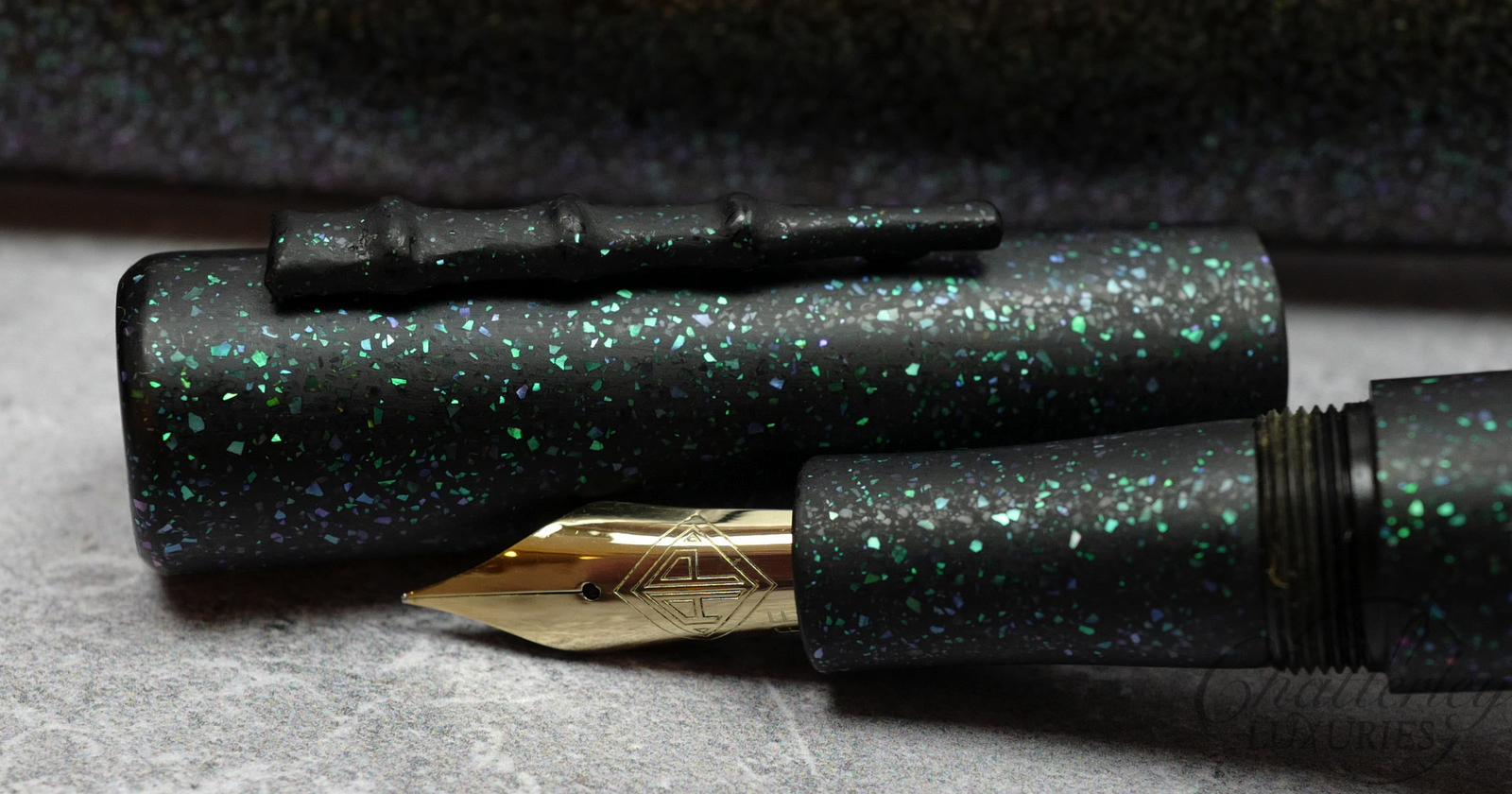 Flash Sale - AP Limited Editions Among the Stars Fountain Pen
