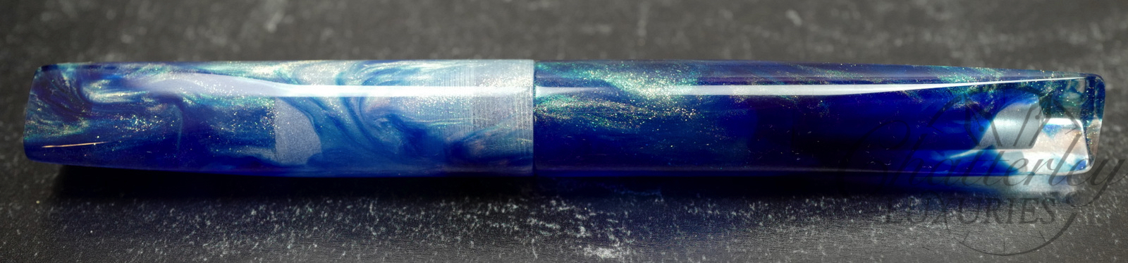 Newton for Chatterley Prospector in Primary Manipulation "Stellar" Fountain Pen - Image 2