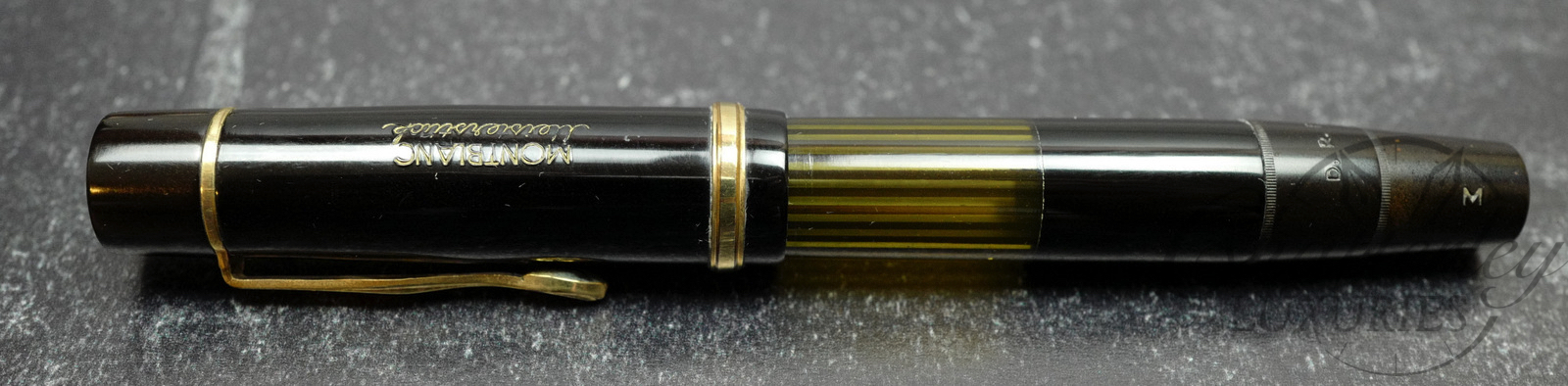 Montblanc Meisterstück 138 Long Window War Time Fountain Pen - Image 2