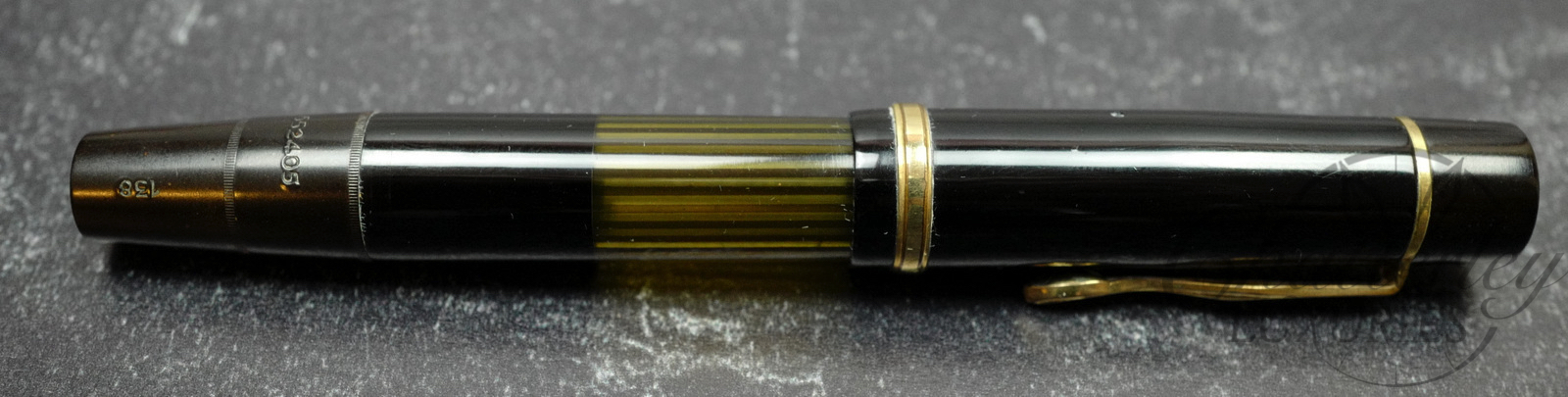 Montblanc Meisterstück 138 Long Window War Time Fountain Pen - Image 5