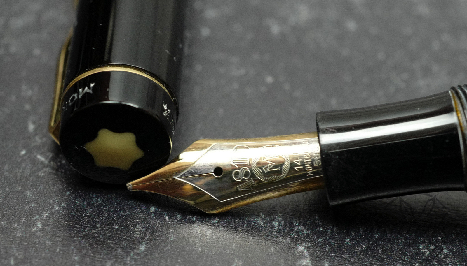 Montblanc Meisterstück 136 Fountain Pen