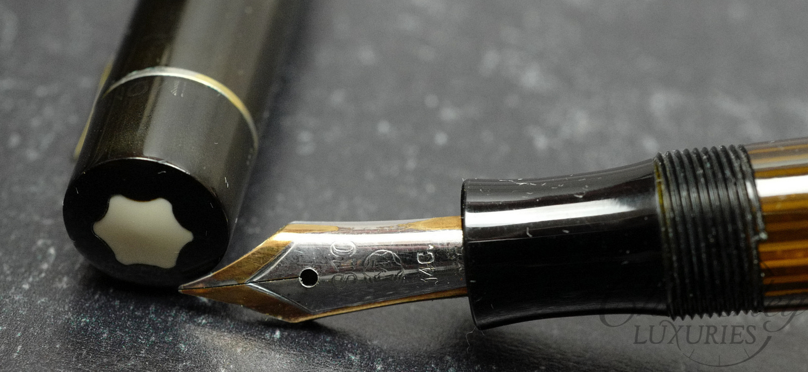 Montblanc Meisterstück 138 Fountain Pen
