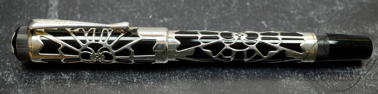 Montblanc Limited Edition Octavian Fountain Pen - Image 6