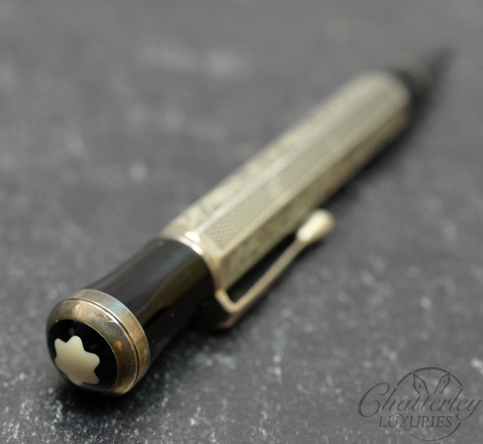 Montblanc Limited Edition Marcel Proust Ballpoint Pen