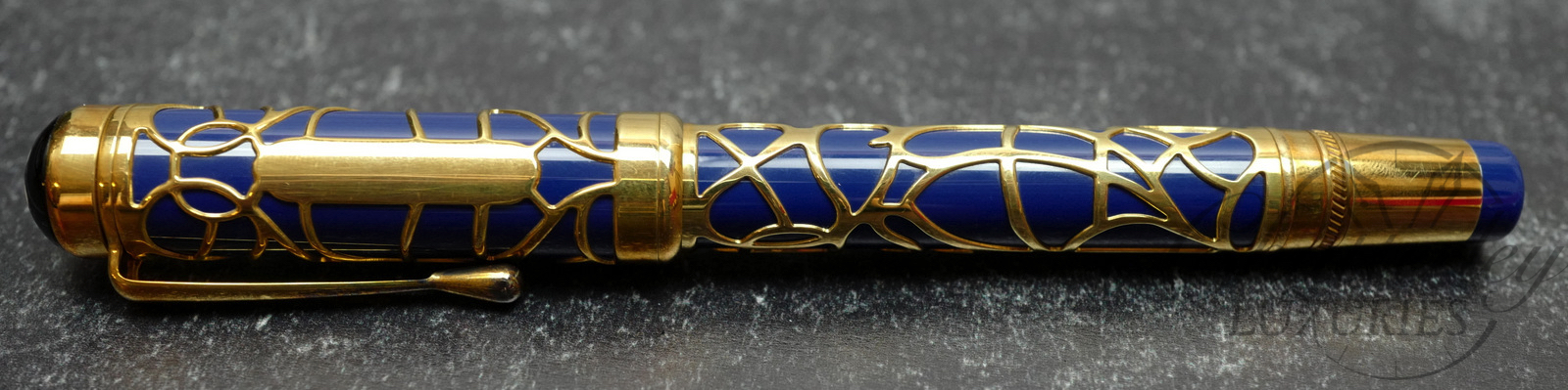 Montblanc Prince Regent 888 Limited Edition Fountain Pen - Image 5