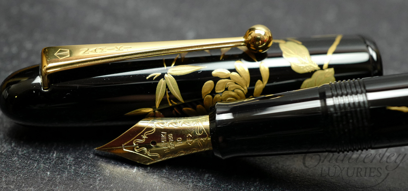 Namiki Yukari Bonheur (Happiness) Fountain Pen