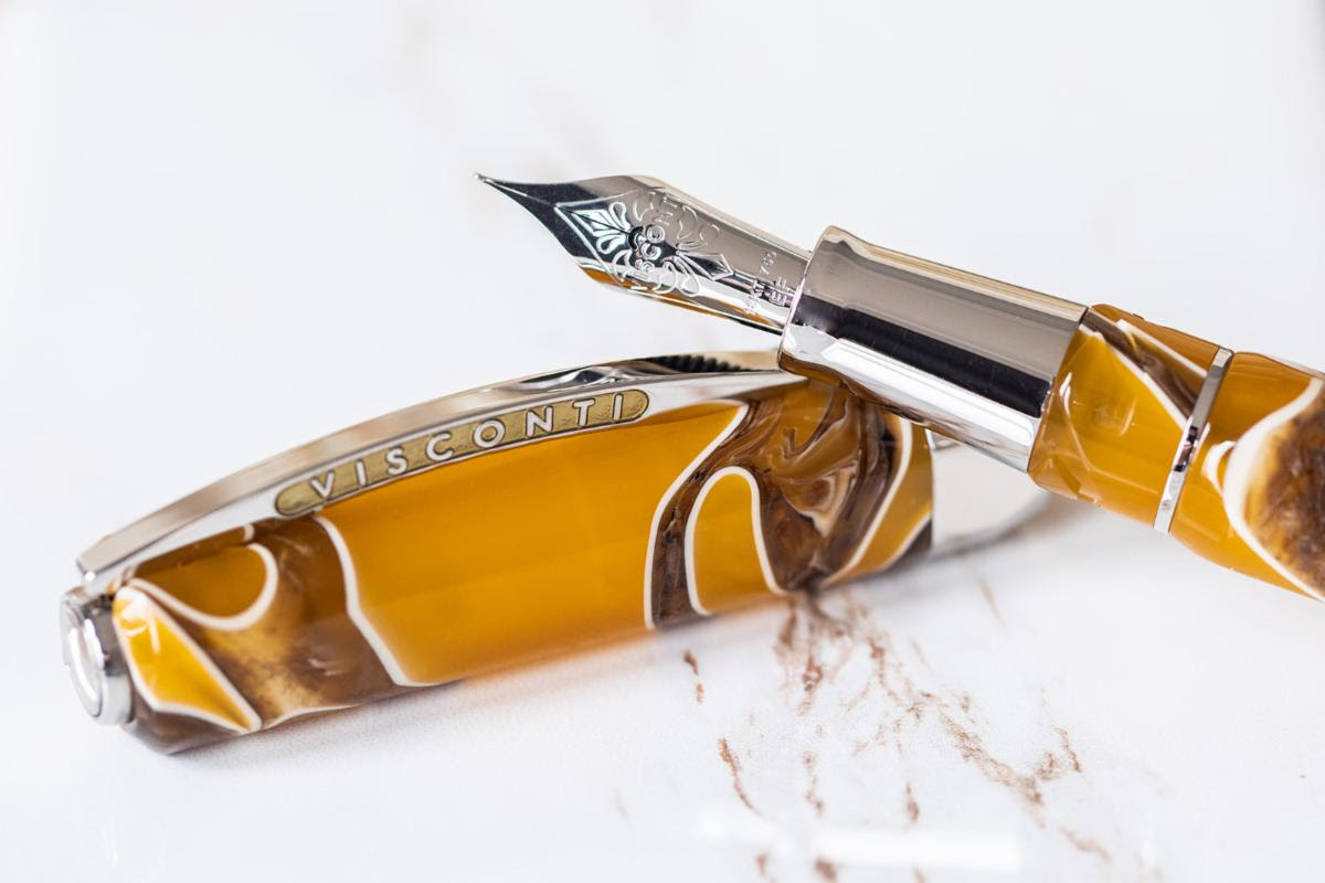 Visconti Opera Master Savanna Limited Edition Fountain Pen