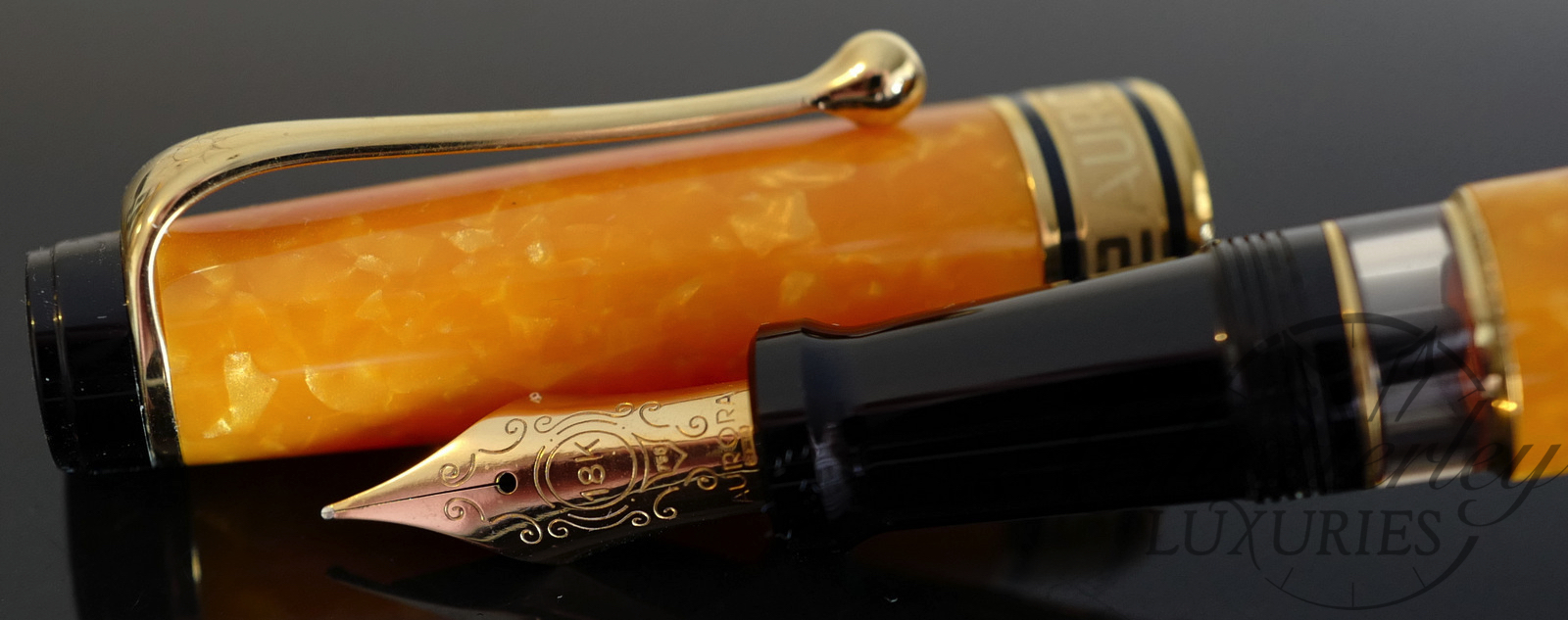 Aurora Optima Sole Limited Edition Fountain Pen