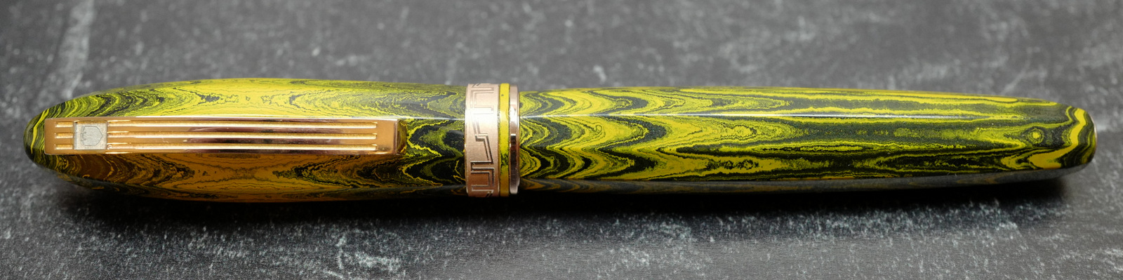 Chateau Monarch EB01 Limited Edition Fountain pen in Ebonite - Image 5