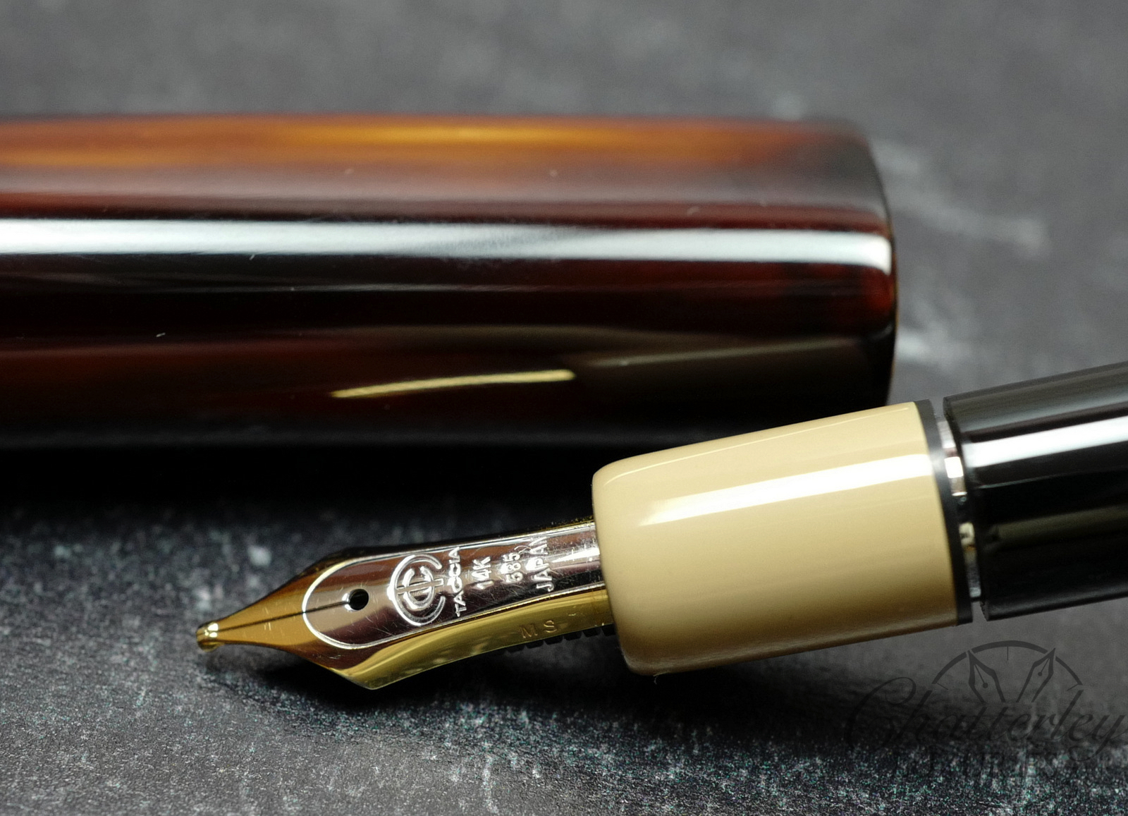 Taccia Tanto Enhanced Limited Edition Fountain Pens - Image 3