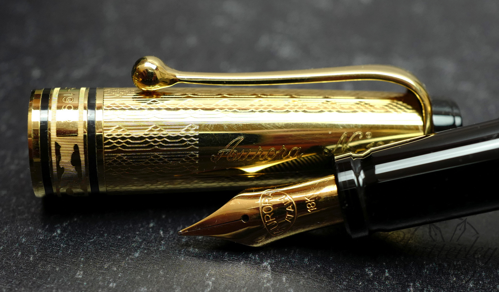 Aurora Cristoforo Colombo 500th Anniversary Limited Edition Fountain Pen