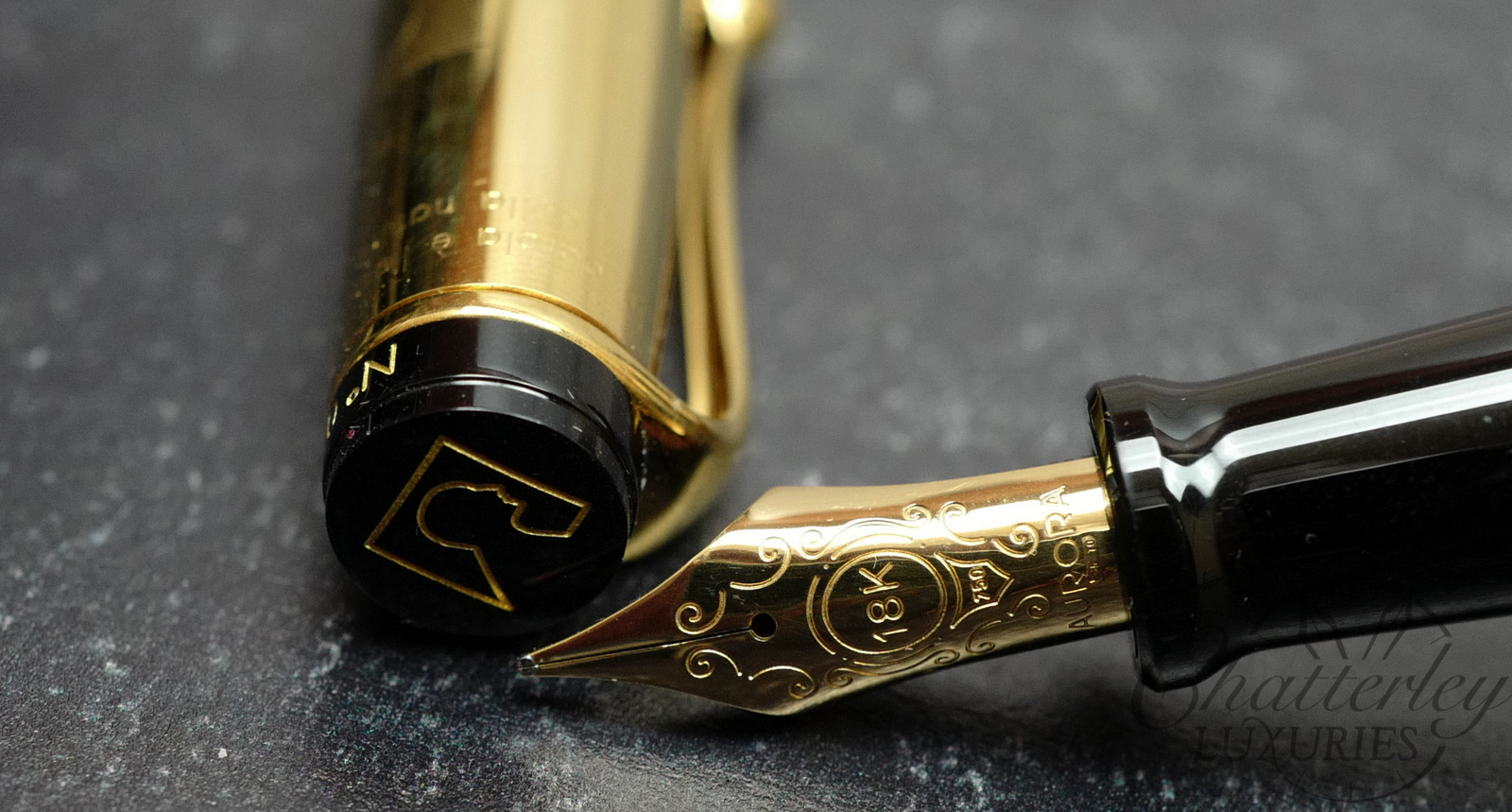 Aurora Gabriele D'Annunzio Limited Edition Fountain Pen