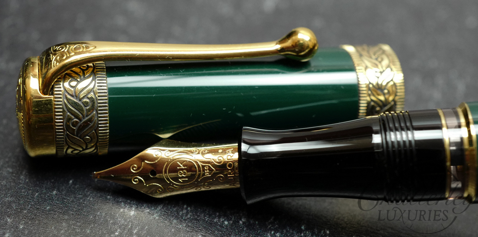 Aurora Dante Alighieri Limited Edition Fountain Pen