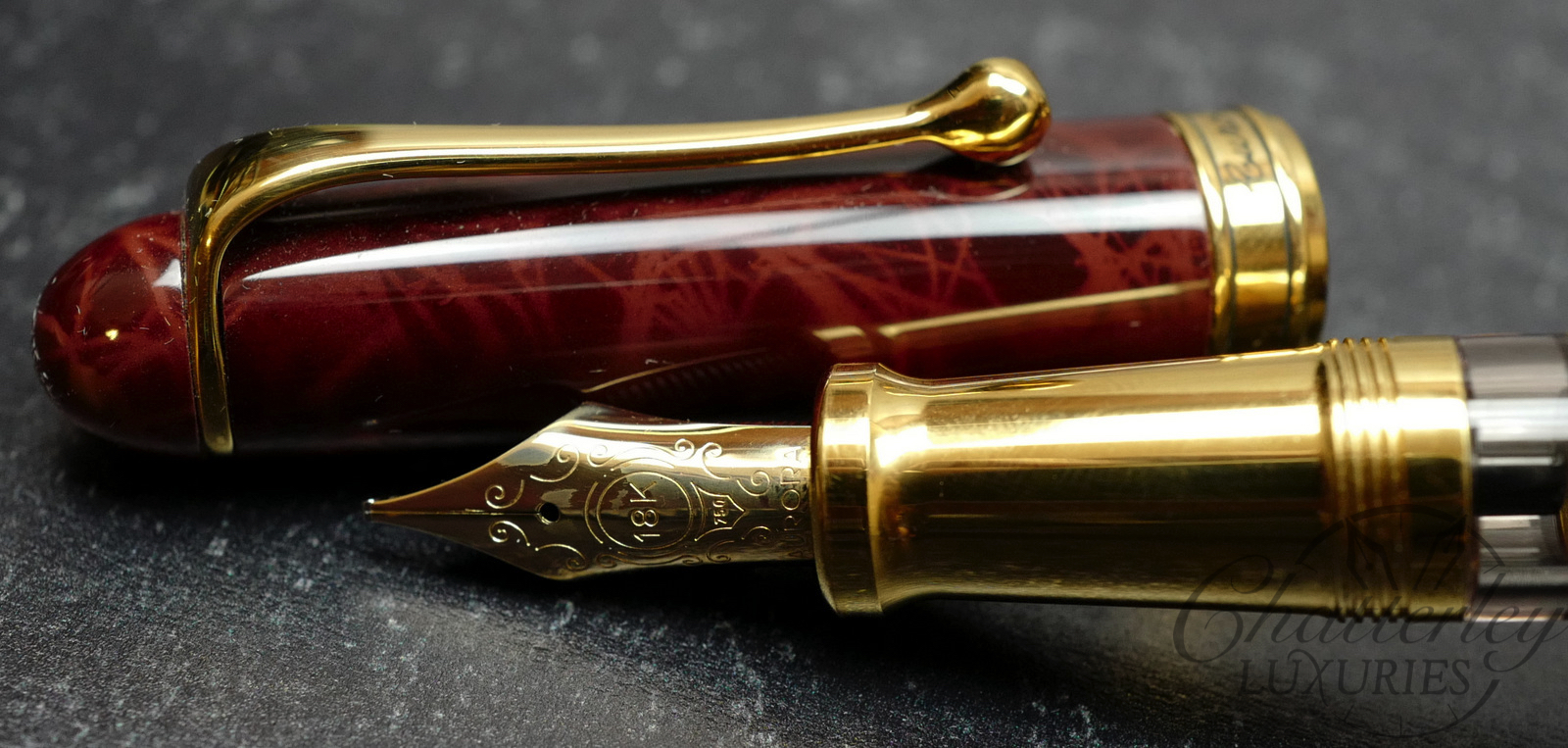 Aurora 88 Sigaro (Cigar) Limited Edition Fountain Pen