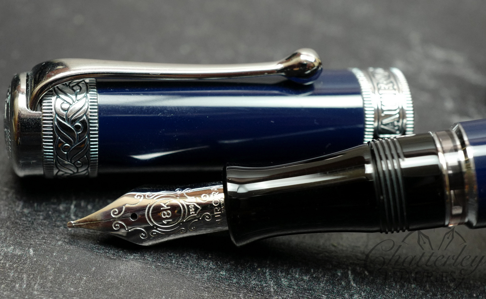 Aurora Dante Purgatorio Limited Edition Fountain Pen