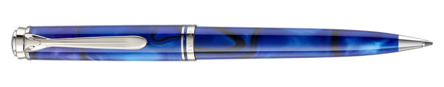 Flash Sale! Pelikan Souveran K805 Blue Dunes Ballpoint