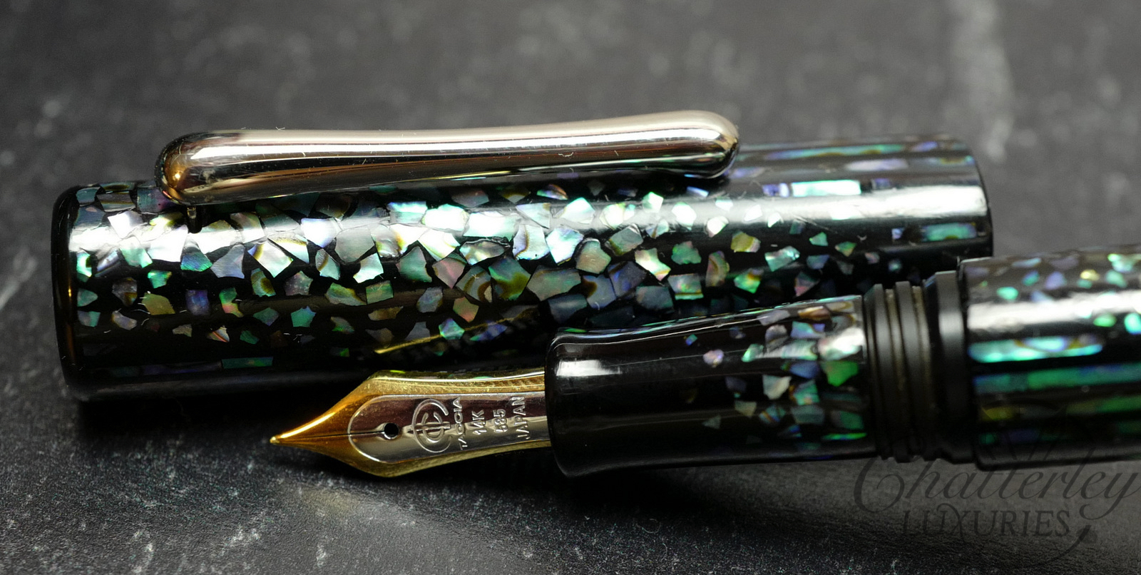 Taccia Limited Edition Reserve Winter's Breath Raden Collection Prototype