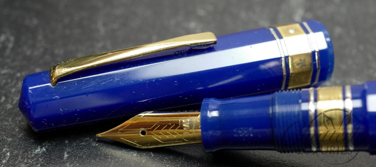 Omas Collezione Europa Limited Edition Fountain Pen