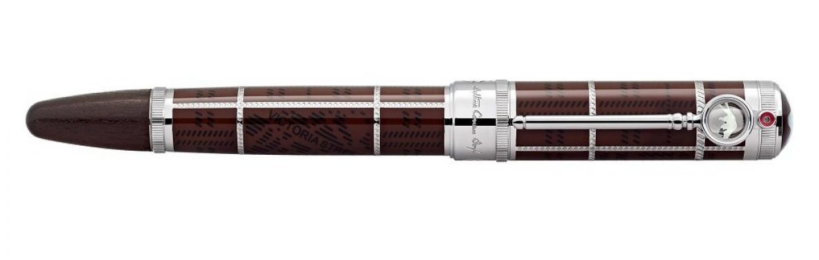 Montblanc Writers Edition Homage to Sir Arthur Conan Doyle 1902 Limited Edition Fountain Pen