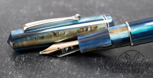Leonardo MomentoZero Dream of Hawaii Limited Edition Fountain Pen