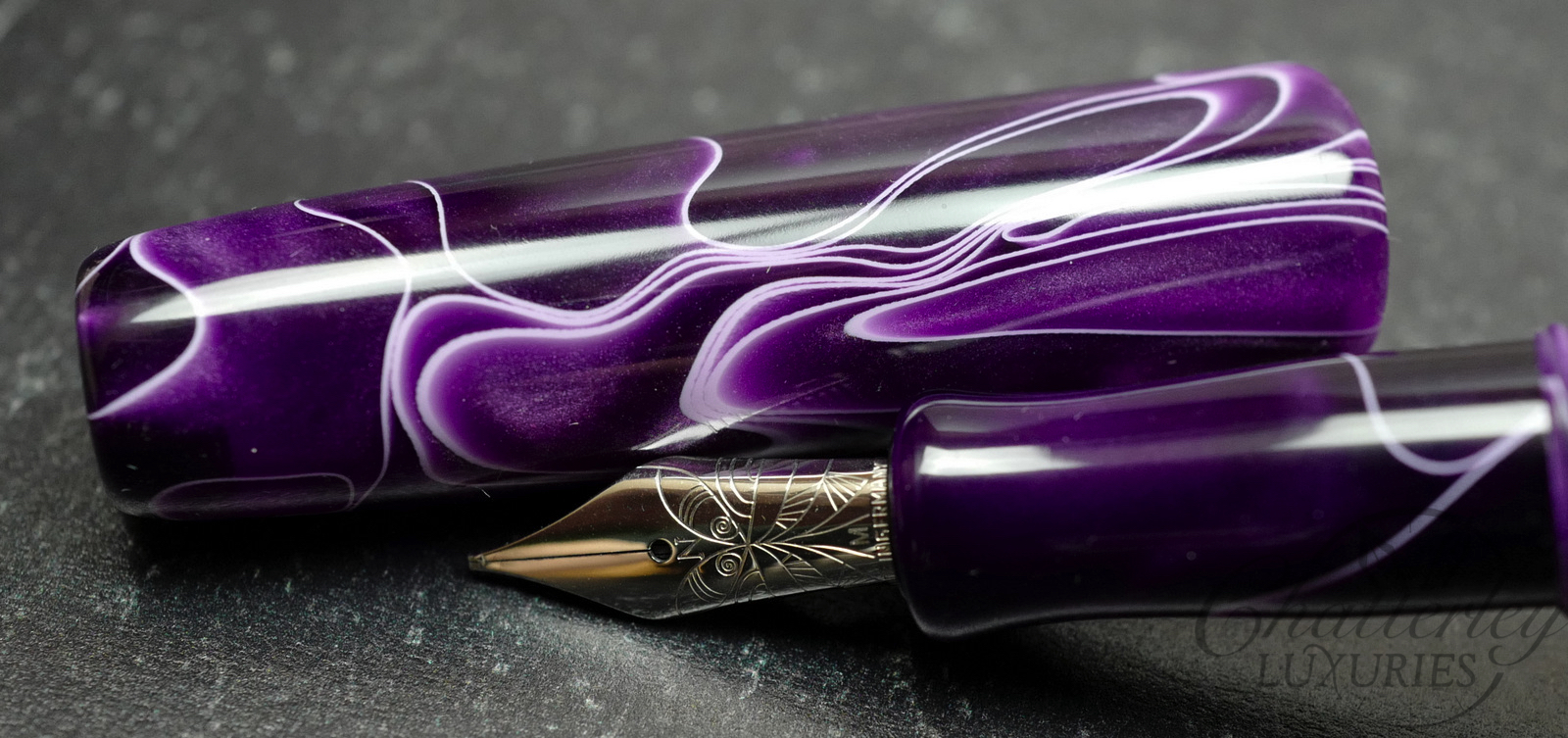 Birmingham Pen Company Sixth Avenue Cheshire Fountain Pen