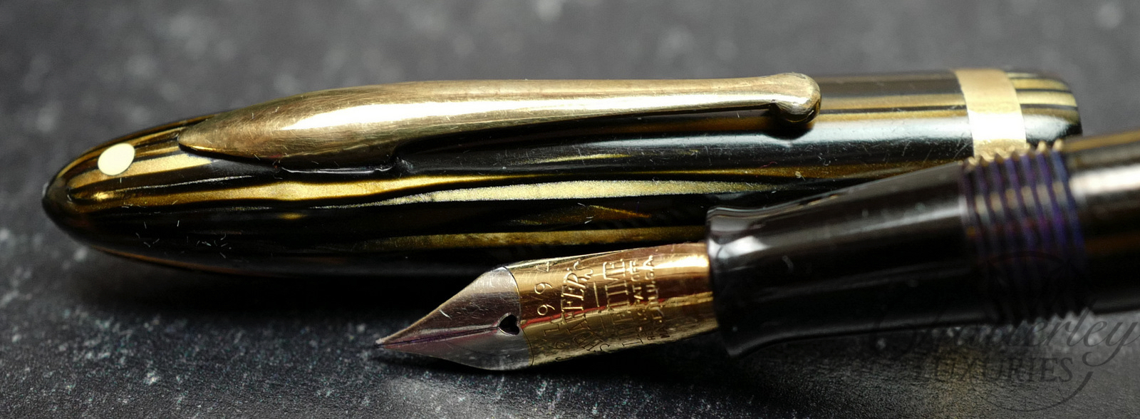 Sheaffer Vintage 350 Fort Madison Fountain Pen