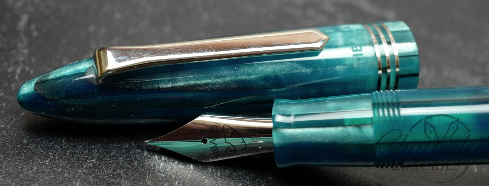 Tibaldi Bononia Bora Bora Fountain Pen