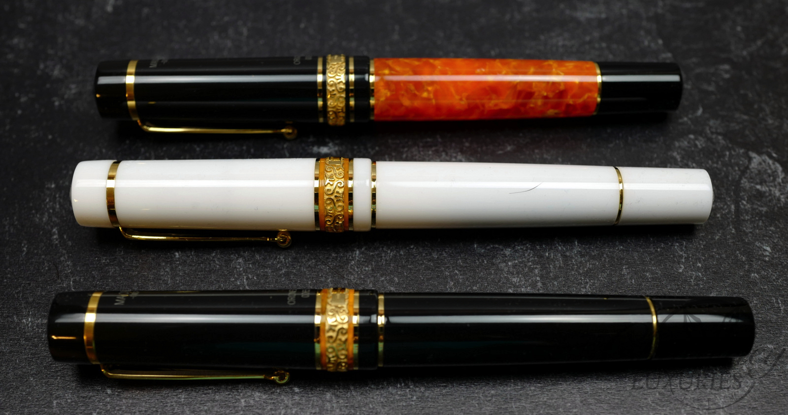 Maiora Mytho K Origine Fountain Pen Fountain Pens with 14k Gold nibs