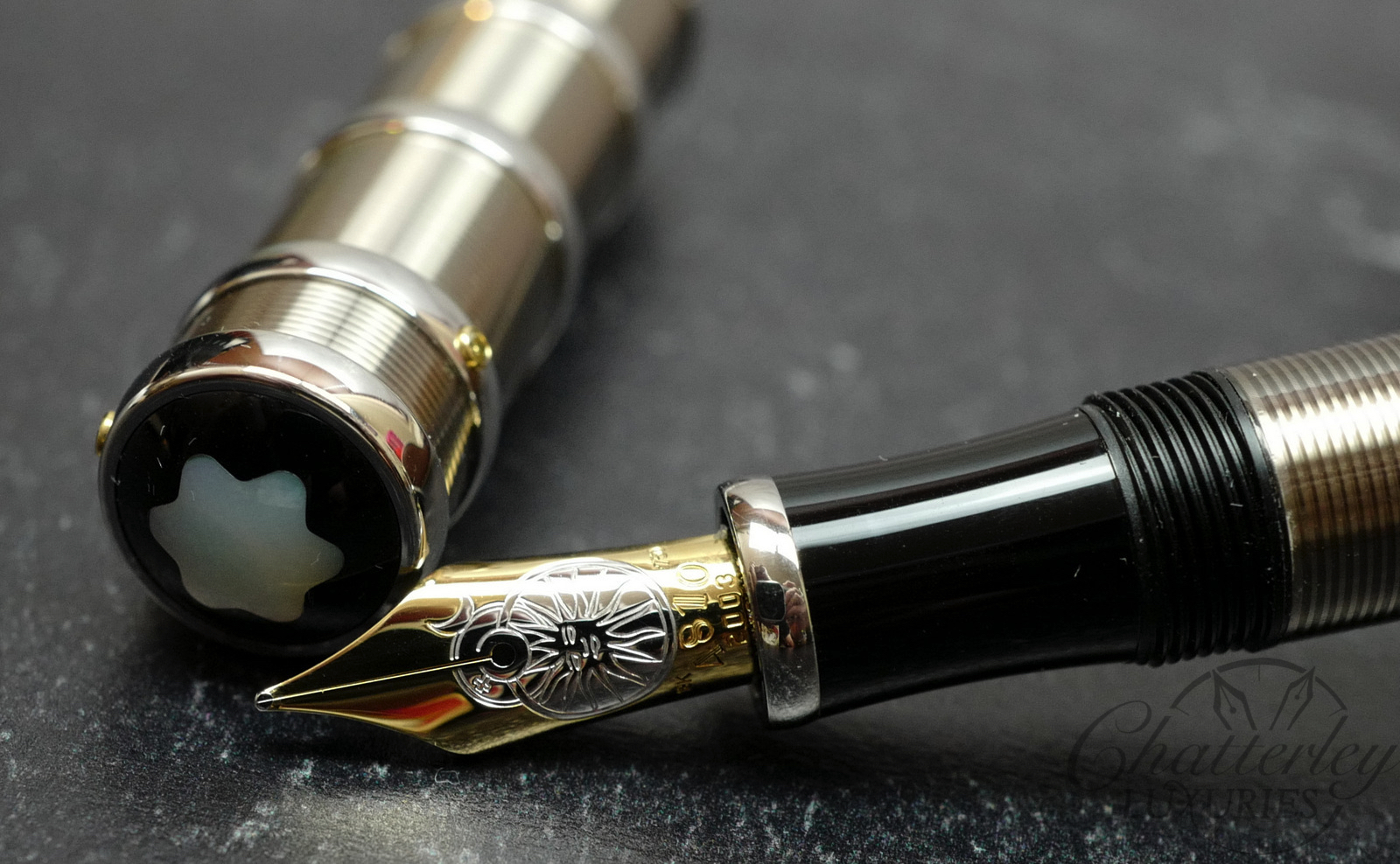 Montblanc Nicolaus Copernicus 888 Limited Edition Fountain Pen