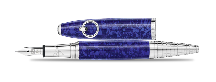 Montblanc Muses Elizabeth Taylor Special Edition Fountain Pen