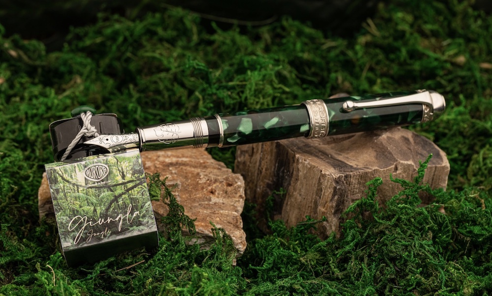 Aurora Ambienti Jungle Limited Edition Fountain Pen