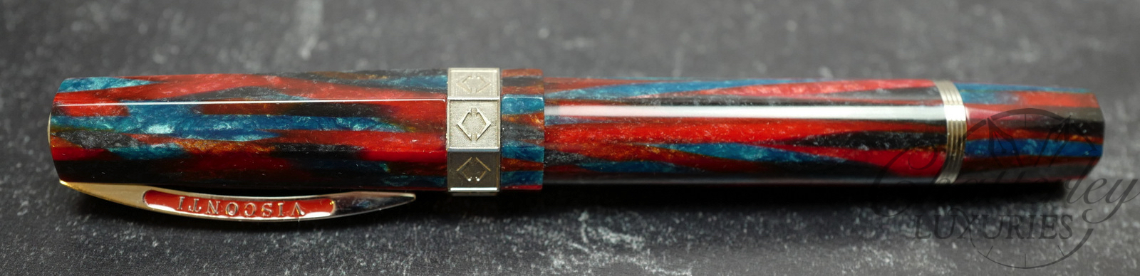 Visconti Limited Edition Speakeasy Rollerball - Image 2