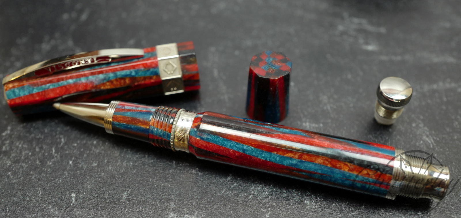 Visconti Limited Edition Speakeasy Rollerball