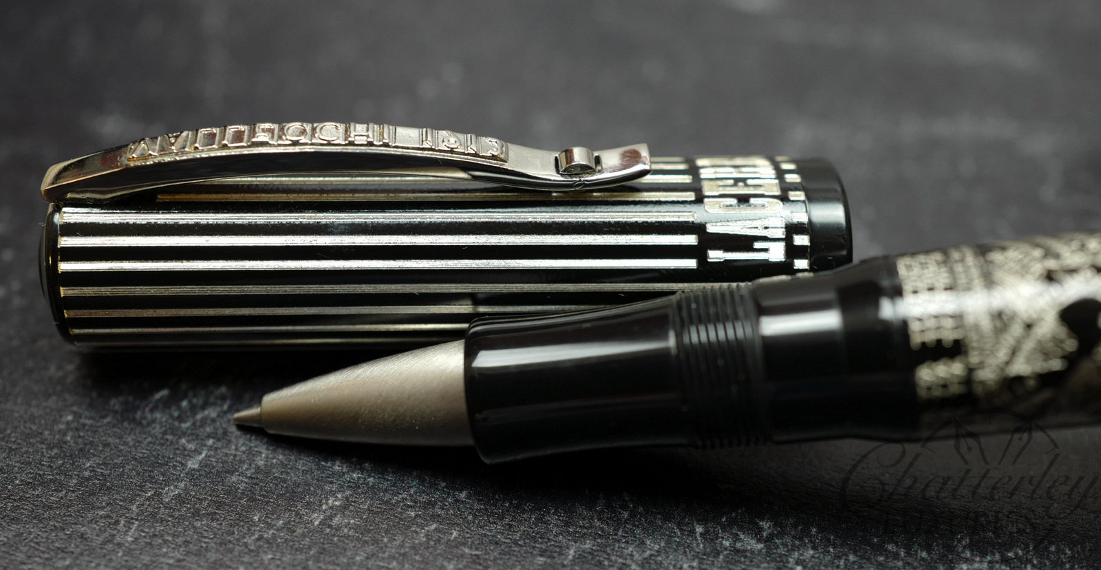 Visconti Limited Edition Lacerba Rollerball