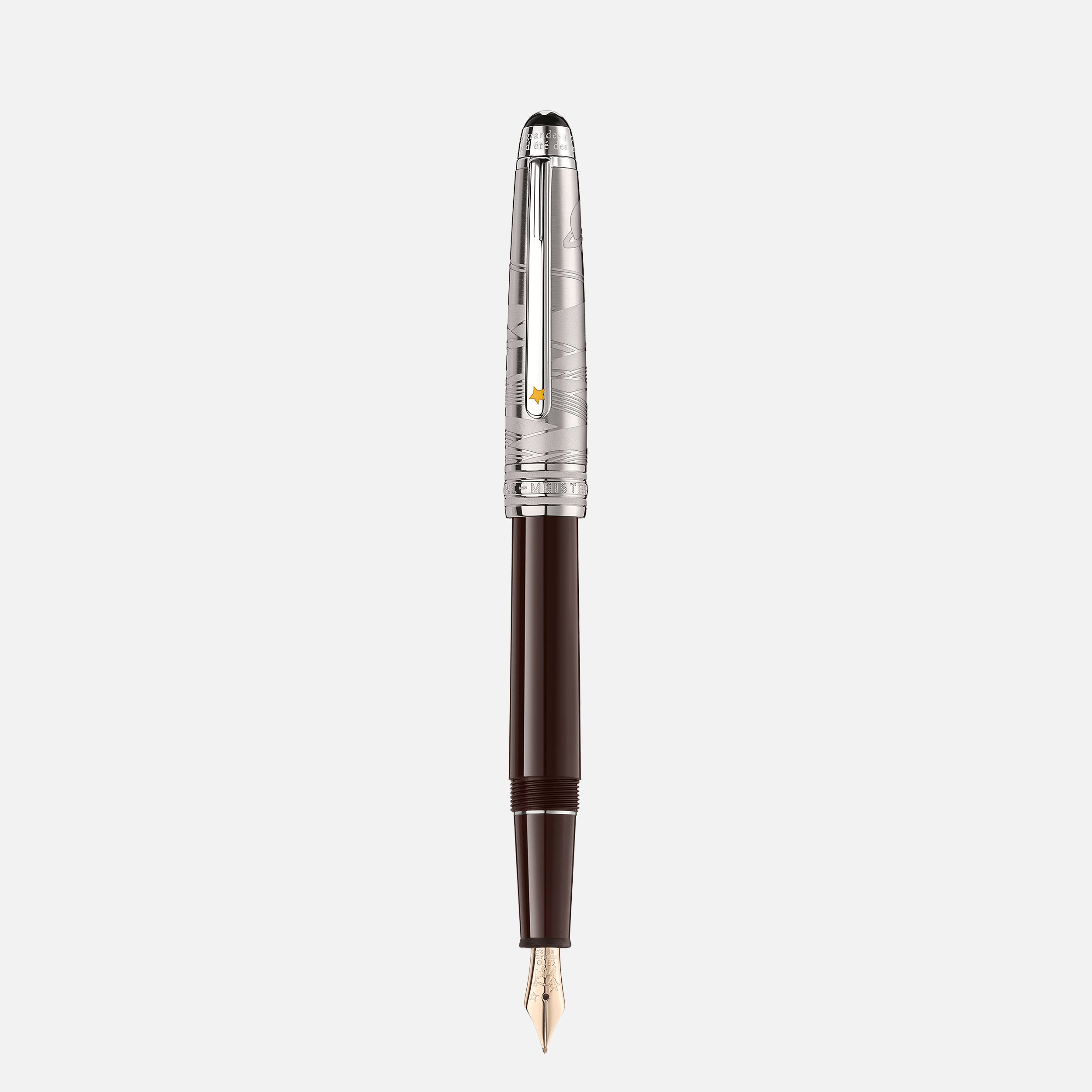 Montblanc Meisterstuck Le Petit Prince Aviator Classique Fountain Pen