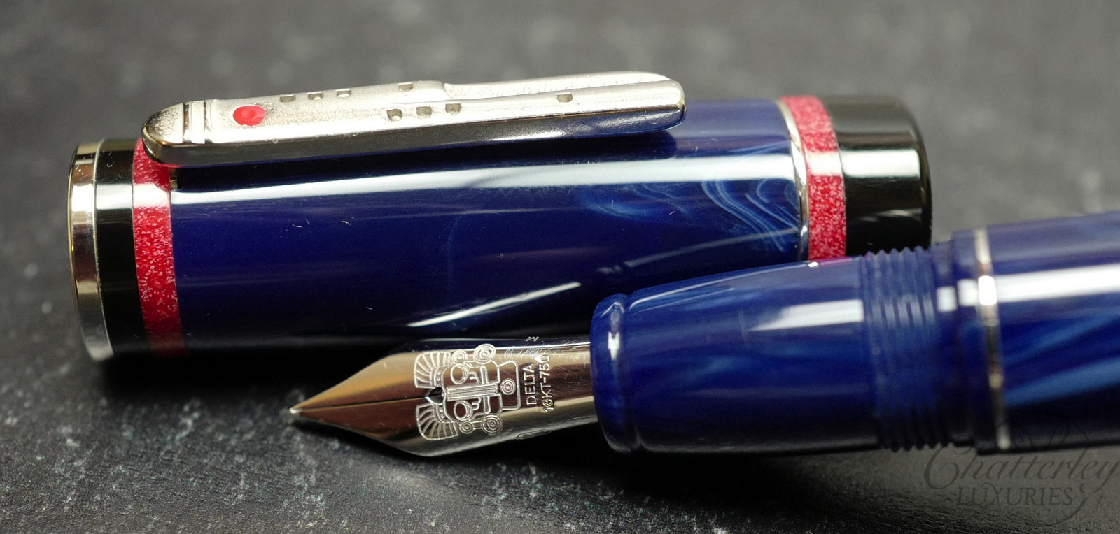 Delta Maya Limited Edition Fountain Pen