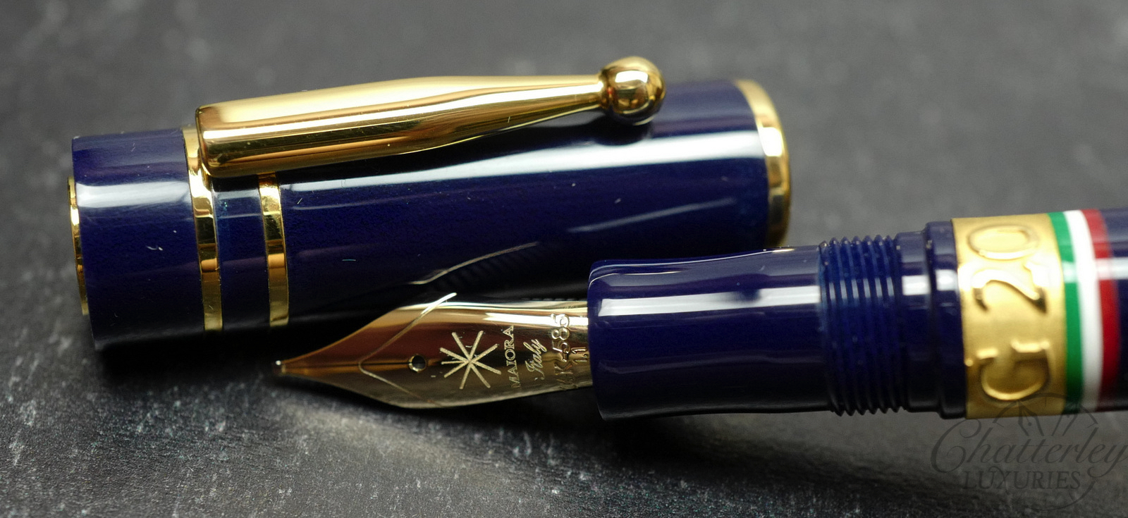 Closeout - Maiora G20 Limited Edition Fountain Pen