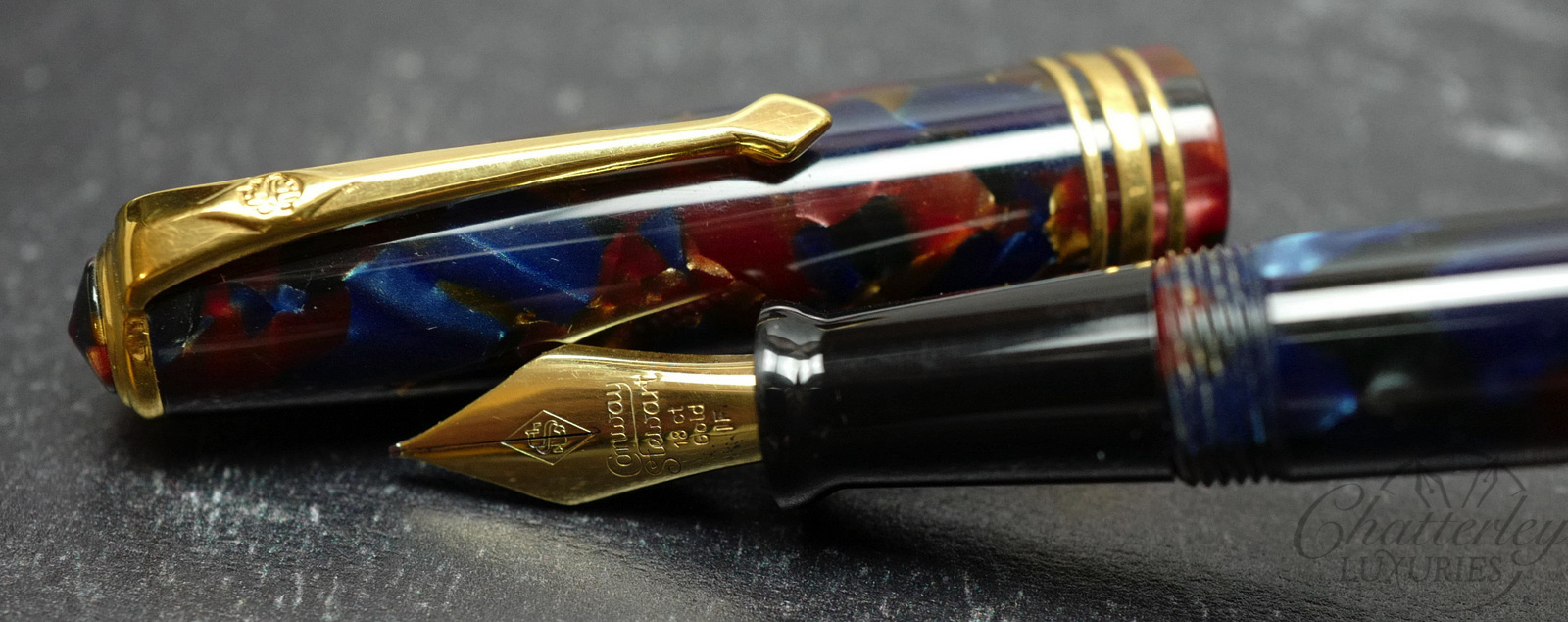 Conway Stewart Model 58 Autumn Limited Edition Fountain Pen
