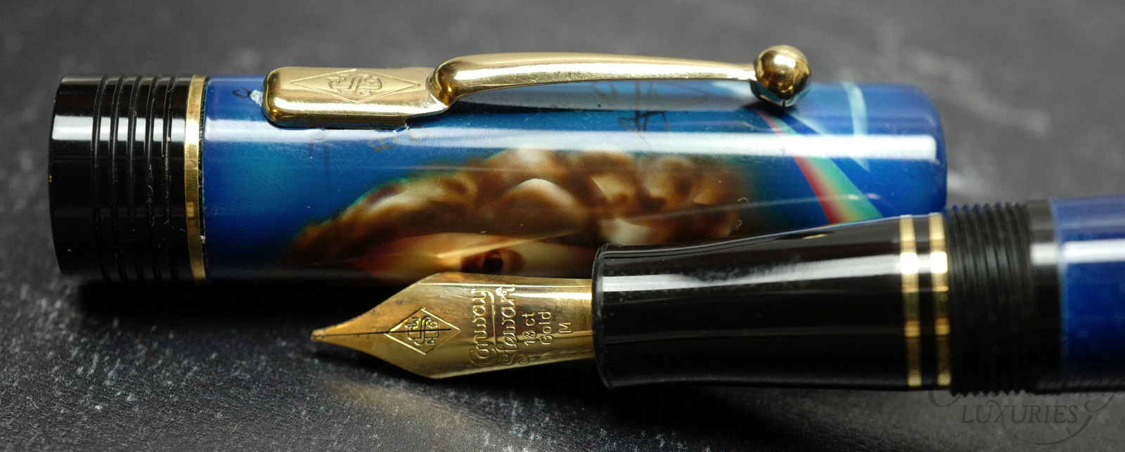 Conway Stewart Newton Churchill Fountain Pen