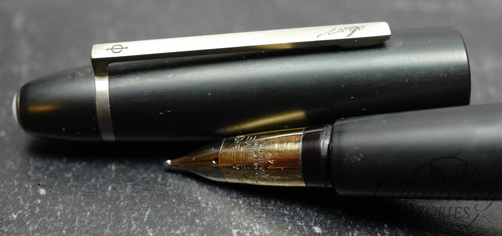 AVDA Phi Edition Fountain Pen