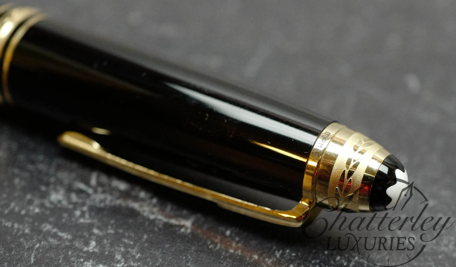Montblanc Meisterstuck UNICEF Signature for Good LeGrand Pencil