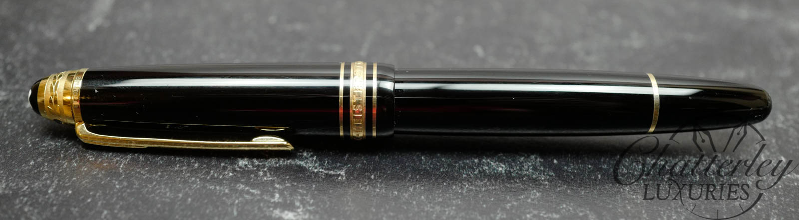 Montblanc Meisterstuck UNICEF Signature for Good LeGrand Rollerball - Image 2