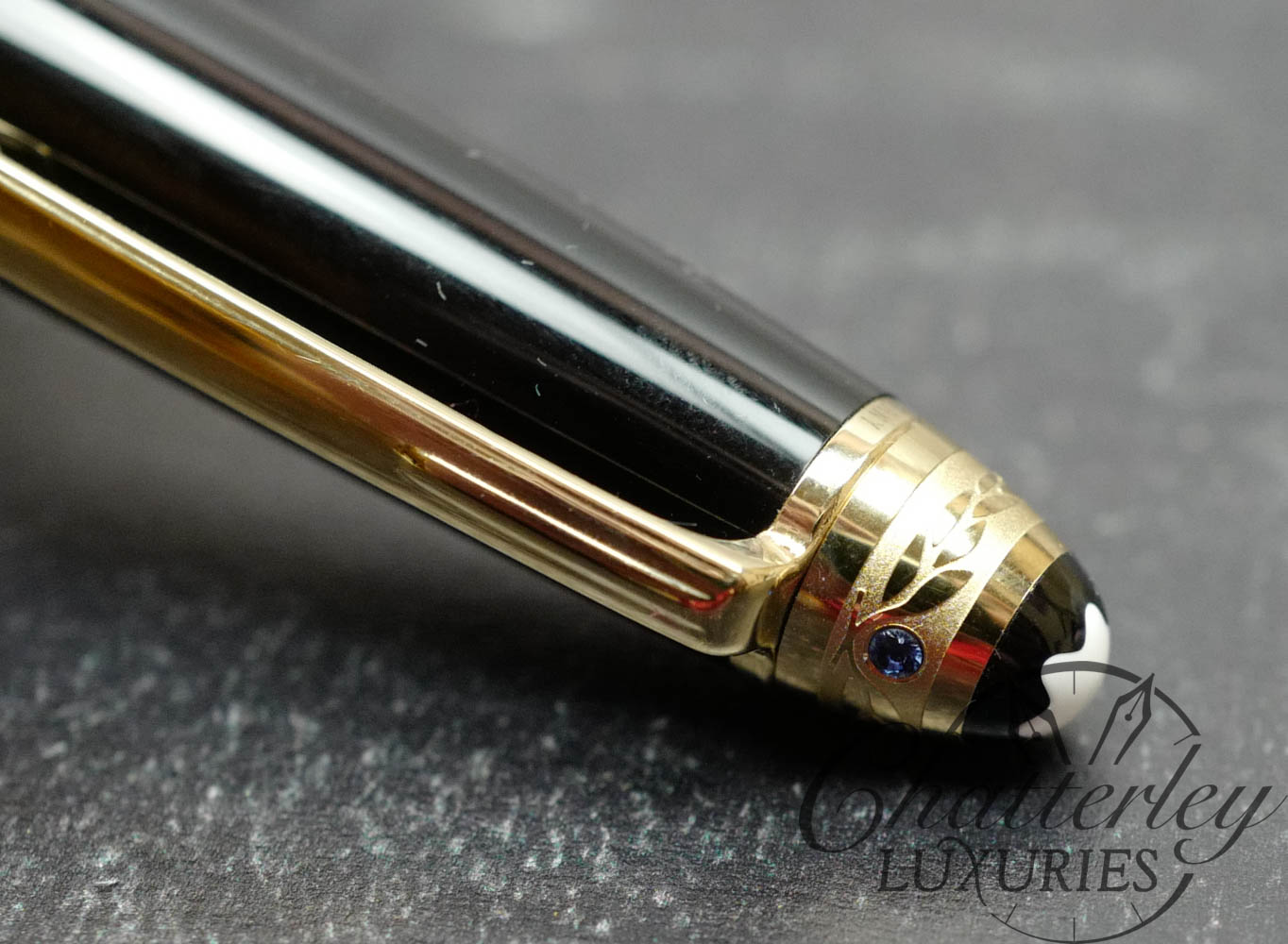 Montblanc Meisterstuck UNICEF Signature for Good LeGrand Ballpoint
