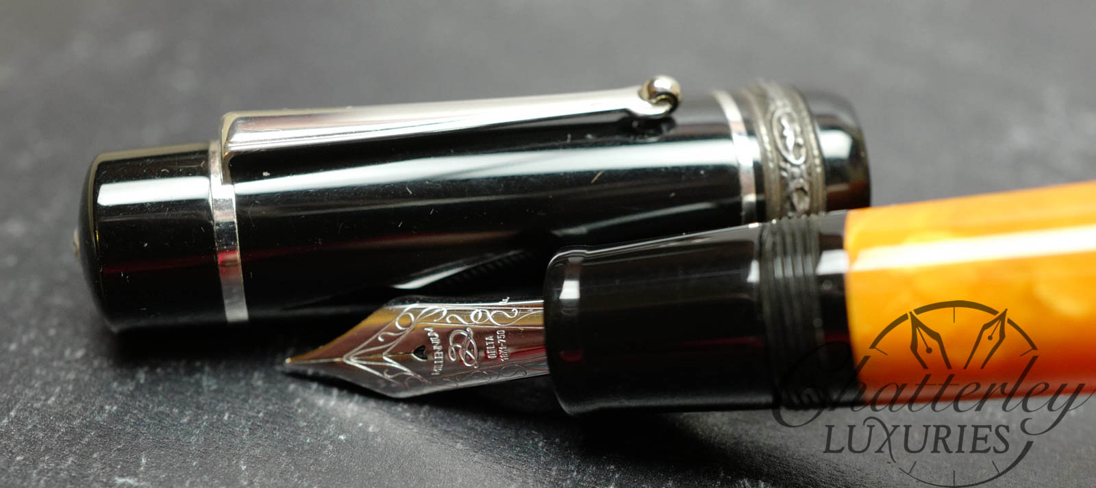 Delta Dolcevita Medium Fountain Pen