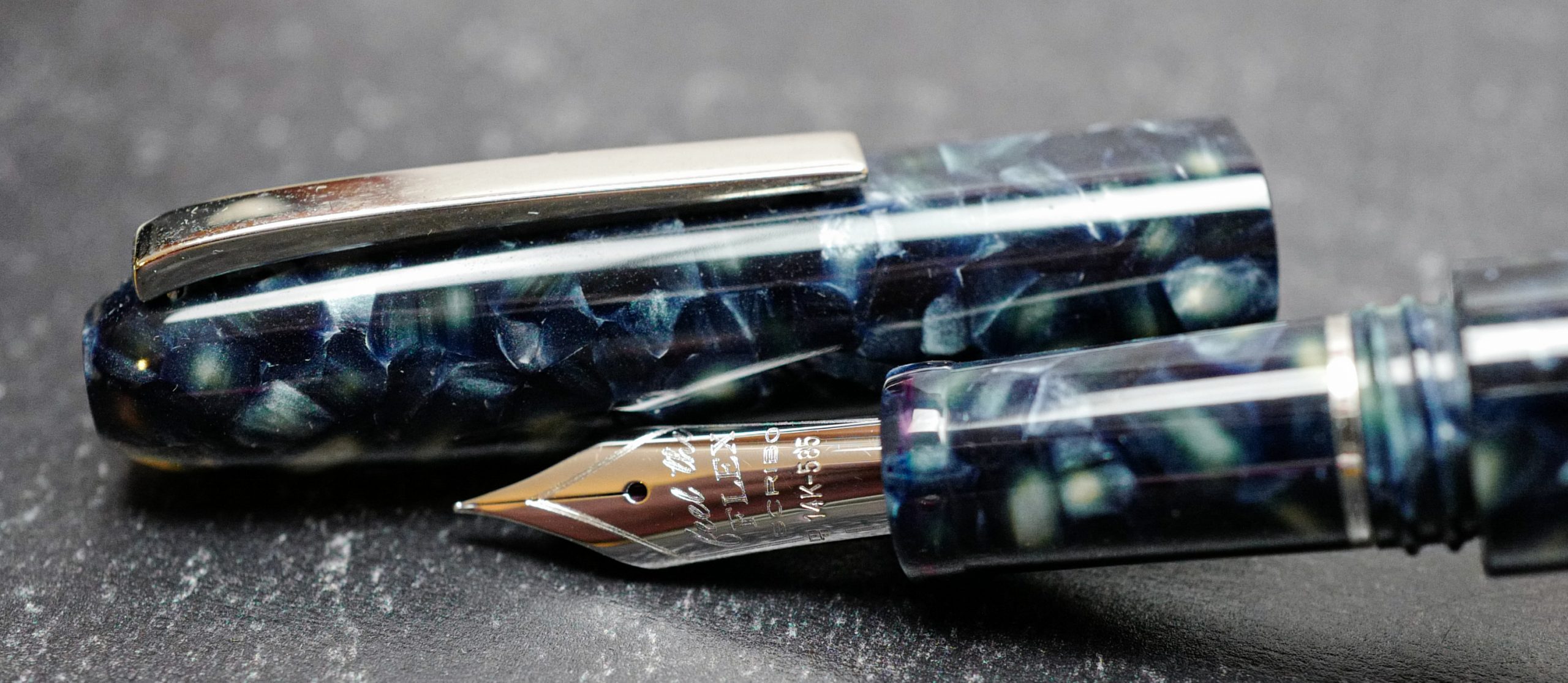 Scribo Piuma Fountain Pen in Utopia Fountain Pen