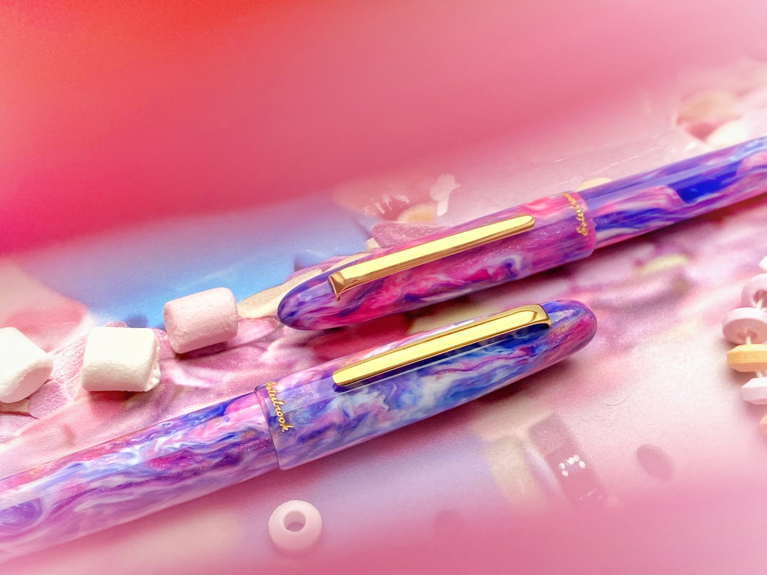 Esterbrook Estie Candy Fountain Pen Collection