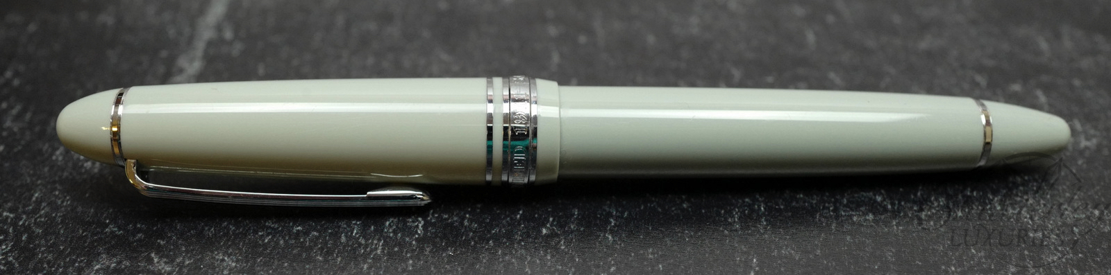 Sailor 1911 Large Anchor Gray Fountain Pen