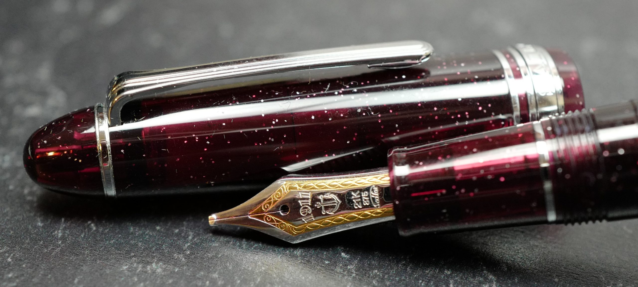 Sailor 1911 Full-Size Pen of the Year 2021 Fountain Pen